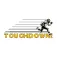 Kruskis Touchdown 반팔 티셔츠