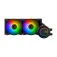 MSI Mag Coreliquid E240 liquid cooling