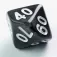Gamegenic Moon RPG Tärningar 7 bitar