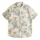 Quiksilver Lemnas 반팔 셔츠
