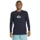 Quiksilver Surf Langarm-Rashguard