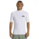 Quiksilver Upf50 Kurzarm-Rash guard