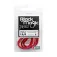 Black magic Ham simple amb ull Wasabi
