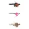 Sakura Chabio Zn Flyve 2.5g