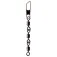 Sert Safety Triple Chained Snap-svivel