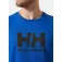 Helly hansen Logo 반팔 티셔츠