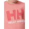 Helly hansen Logo 반팔 티셔츠