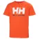 Helly hansen Logo 半袖Tシャツ