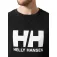 Helly hansen Moletom Logo