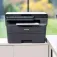 Brother DCPL2627DWXL Multifunctionele printer