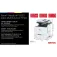 Xerox Versalink C625 A4 50PPM Multifunksjonsskriver