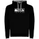Kruskis Moletom com capuz Triathlon Two-Colour
