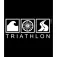 Kruskis Moletom com capuz Triathlon Two-Colour