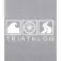 Kruskis Moletom com capuz Triathlon Two-Colour