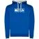 Kruskis Moletom com capuz Triathlon Two-Colour