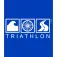 Kruskis Moletom com capuz Triathlon Two-Colour
