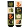 Pacific socks Mitjons llargs Nature Half