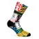 Pacific socks Mitjons llargs Trashart Half