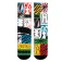 Pacific socks Mitjons llargs Trashart Half