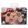 Fr-tec Icone combo Monster Hunter cover e grip per controller PS4