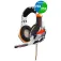 Fr-tec Auriculars gaming Phobos Winter Warrior