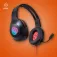 Fr-tec Auriculares gaming Typhoon