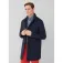 Hackett Melange padded jacket