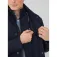 Hackett Melange padded jacket