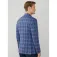 Hackett Silk Blue Check blazer