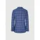 Hackett Silk Blue Check blazer
