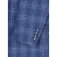Hackett Blazer Silk Blue Check