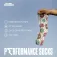 Elitex training Performance Donut socks