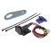 Touratech Tomada USB Handlebar Mounting