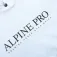 Alpine pro Jefewa kapuzenpullover