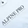 Alpine pro Jefewa kapuzenpullover