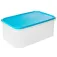 Tatay Recipiente de comida TopFlex Rectangular 4.7L