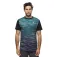 Drop shot Artemis Print 반팔 티셔츠