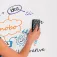 Nobo Kit di base Blackboard