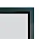Nobo Impression Pro Frame Graphite Gray A3 Poster Holder