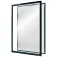 Nobo Impression Pro Frame Graphite Gray A3 Poster Holder