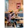 Nobo Impression Pro Frame Graphite Gray A4 Poster Holder
