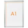 Nobo Premium Plus A1 Snap Frame-Posterhalter
