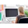 Nobo Tabletop Blackboard Lectern