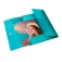 Esselte Colour Breeze PP A4 3 Flaps Folder