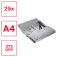 Esselte Pocket A4 275g Subfolder