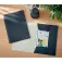Leitz Cosy Paperboard A4 3 Flaps Folder