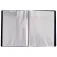Leitz Solid PP A4-mappe med 20 lommer