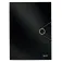 Leitz Solid PP A4 mappe med 3 klaffer