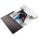 Leitz 단단한 PP A4 3겹 폴더