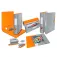 Leitz Urban Chic PP A4 20 Sleeves Folder